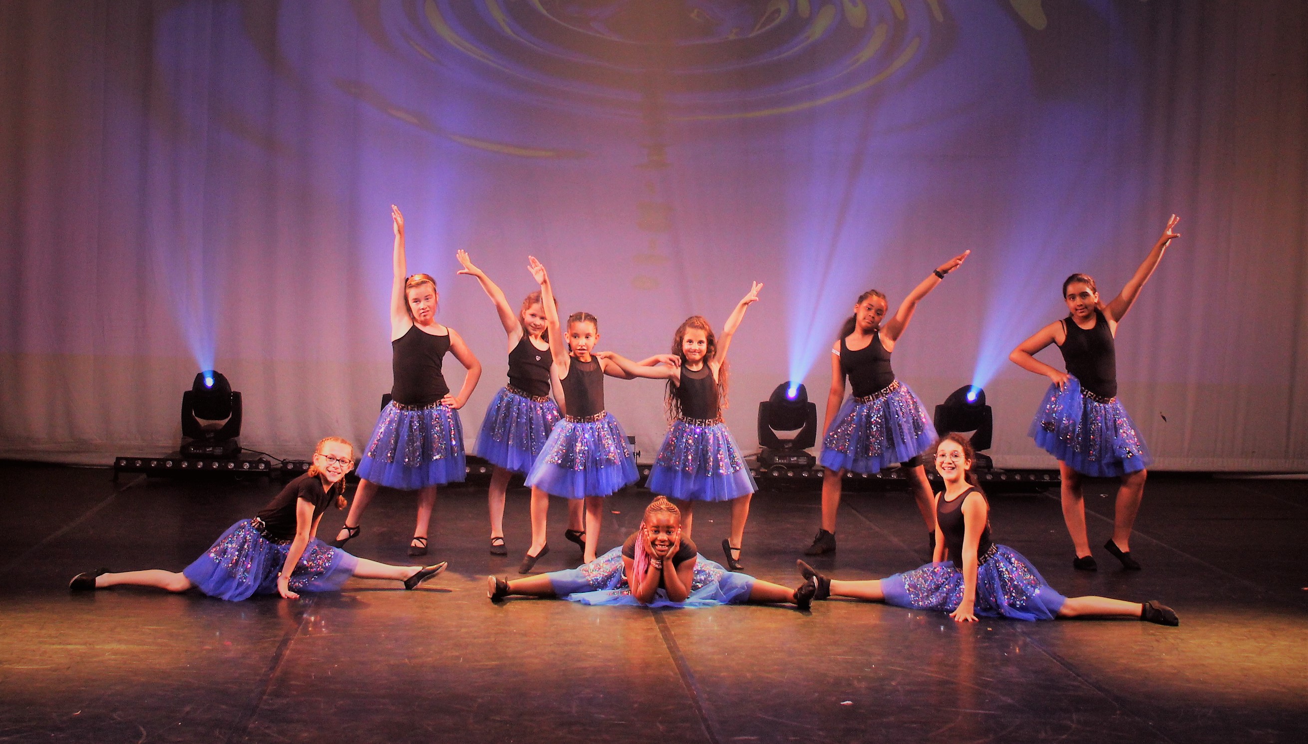 Cours de danse